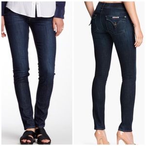Hudson skinny Collin jeans